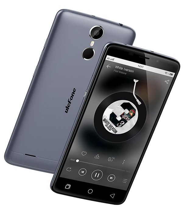 Review Ulefone Vienna smartphone