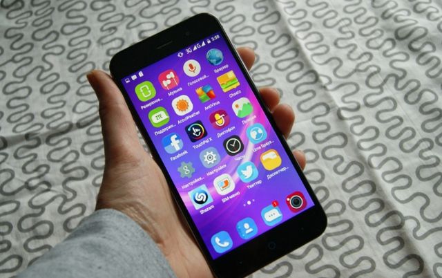Review ZTE Blade Z7: stylish smartphone with LTE support