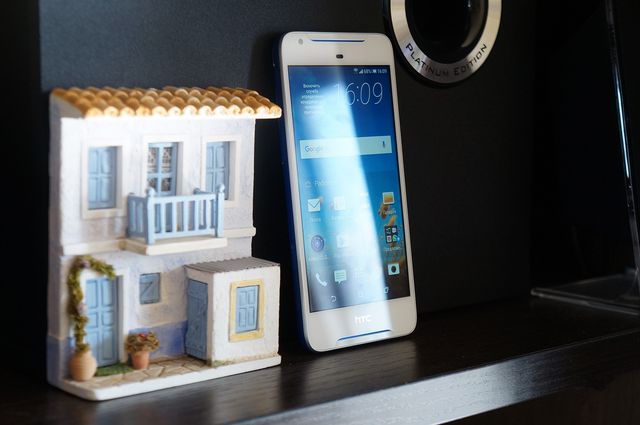 HTC Desire 628 Review smartphone