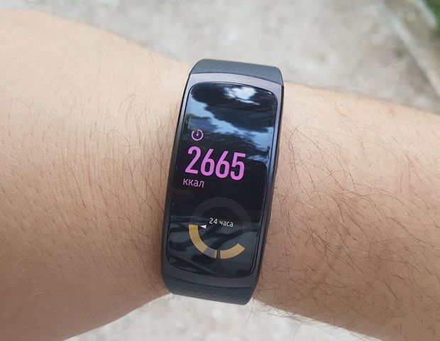 samsung gear fit r360