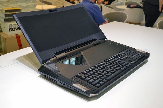 Acer Predator 21 X Review. This is not a laptop, it is - a monster
