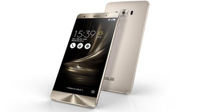 ASUS Zenfone 3 Deluxe review: long-awaited flagship