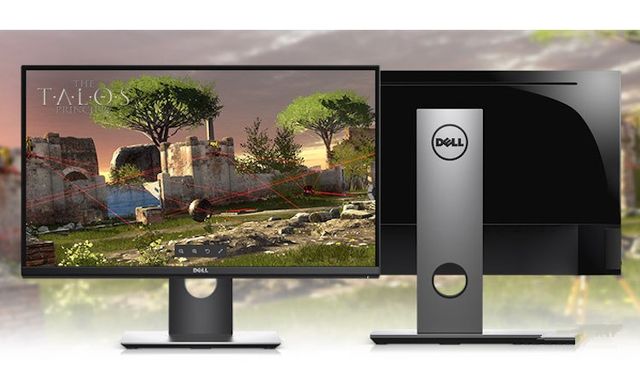 Dell S2417DG review ideal gaming monitor