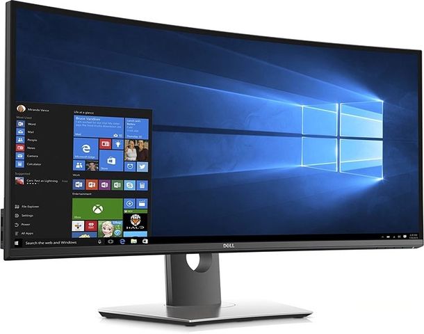 Dell UltraSharp U3417W review monitor: For lovers of large displays