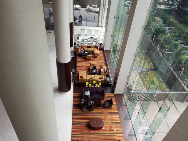 Huawei GT3 Photos indoors