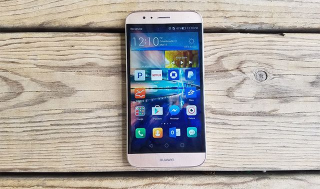 Huawei GX8 Review: metal PHABLET with optical stabilization