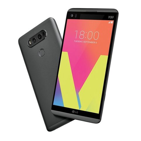 LG V20 review: smartphone, which came out at the wrong time