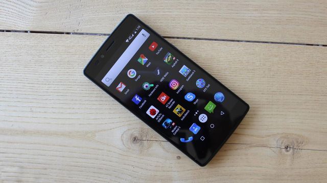 Vernee Apollo Lite review: powerful gaming smartphone