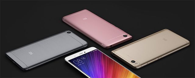 Xiaomi Mi5s and Mi5s Plus: First look