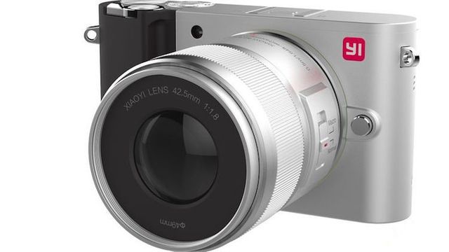 Yi M1 review: luxury mirrorless camera