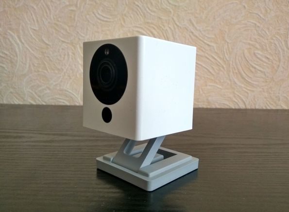 xiaomi mi home small square smart camera 1080p