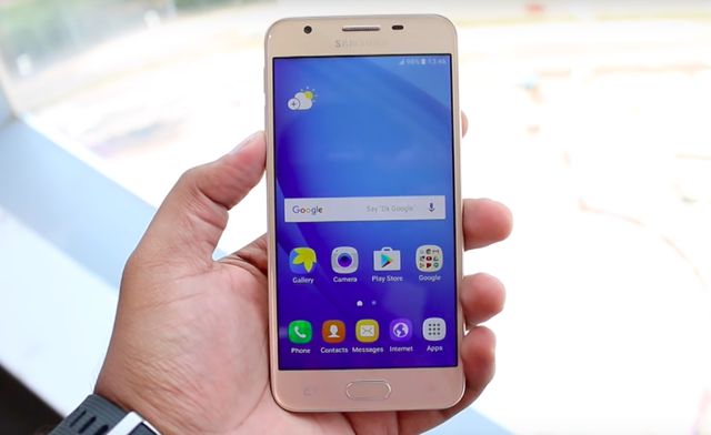 modernizasyon infaz onay  Samsung Galaxy J5 Prime Review: almost premium, almost budget