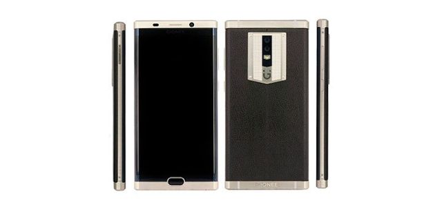 Gionee M2017 Preliminary Review: fashion smartphone