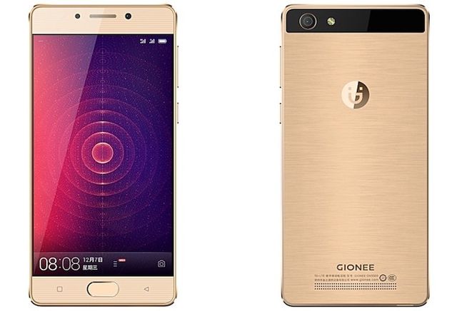 Gionee Steel 2 preview: 5-inch metal smartphone
