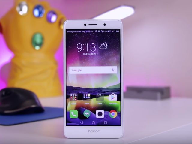 Huawei Honor 6X Review: mid-price smartphone with dual camera