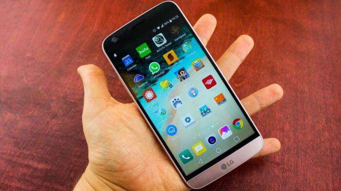 LG G6 is non-modular continuation of the G line - review, features, release date, price