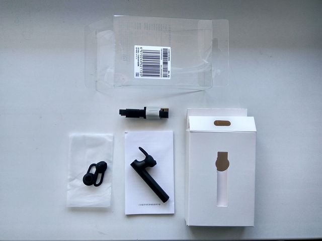 mi bluetooth headset basic review