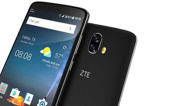 ZTE Blade V8 Pro Preview: new smartphone at CES 2017