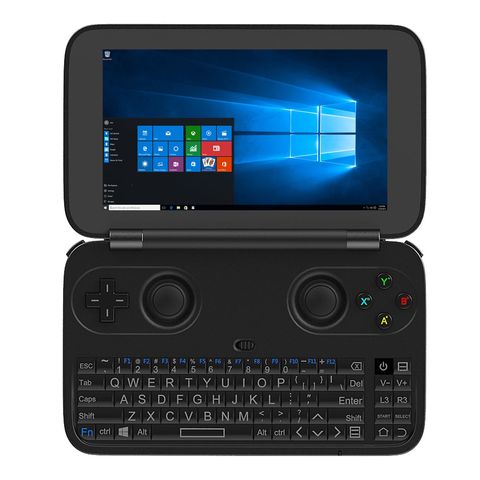 GPD WIN features and price: pocket game console on Windows 10