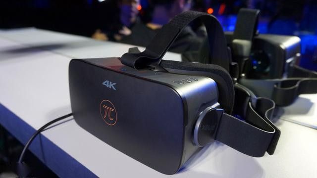 The PIMAX 4K VR Headset Hands On Review: Affordable PC VR 