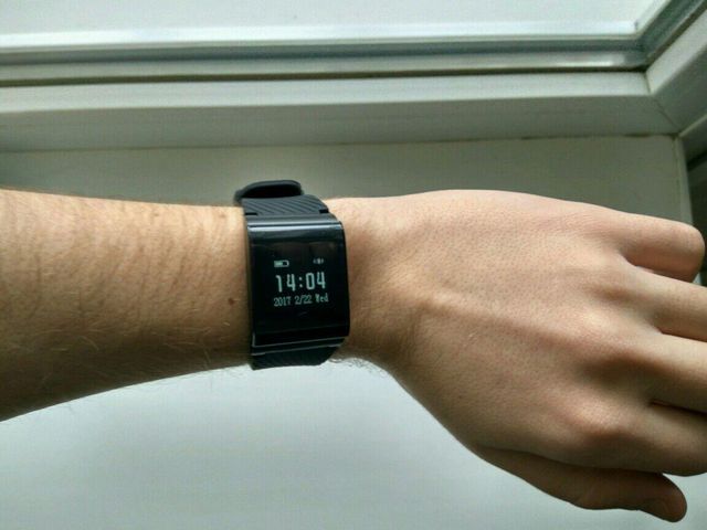 smartwatch x9