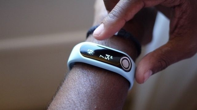 TomTom Touch Cardio Review Fitness tracker