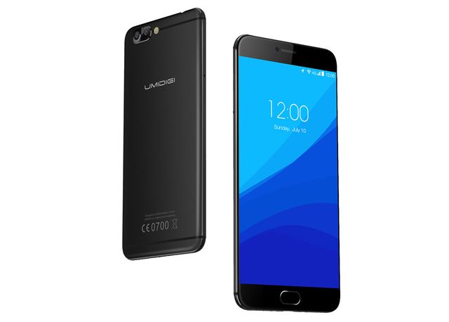 UMIDIGI Z Pro: Double camera smartphone will go on sale March 1