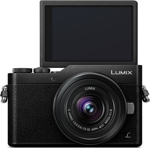 Review Panasonic Lumix GX800: Camera with 4K video