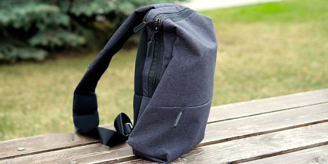 Review Xiaomi Sling bag: MUST HAVE FOR SUMMER
