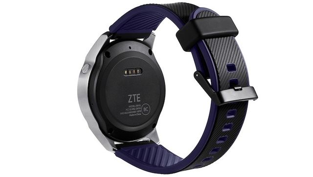 zte quartz smartwatch review