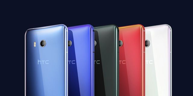 Official HTC U 11: Review new flagship with Snapdragon 835 and touch-sensitive body