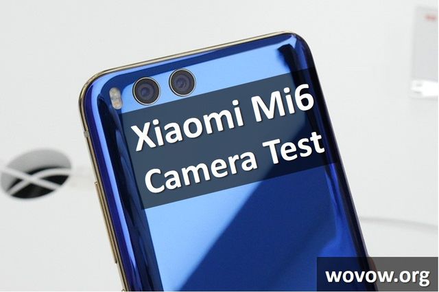 Xiaomi Mi6 Camera Test: Sample photos + Discount Coupon