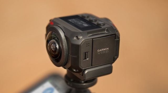 Review Garmin VIRB 360: Probably, BEST Panoramic Camera