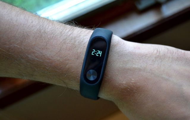 amazfit band 2