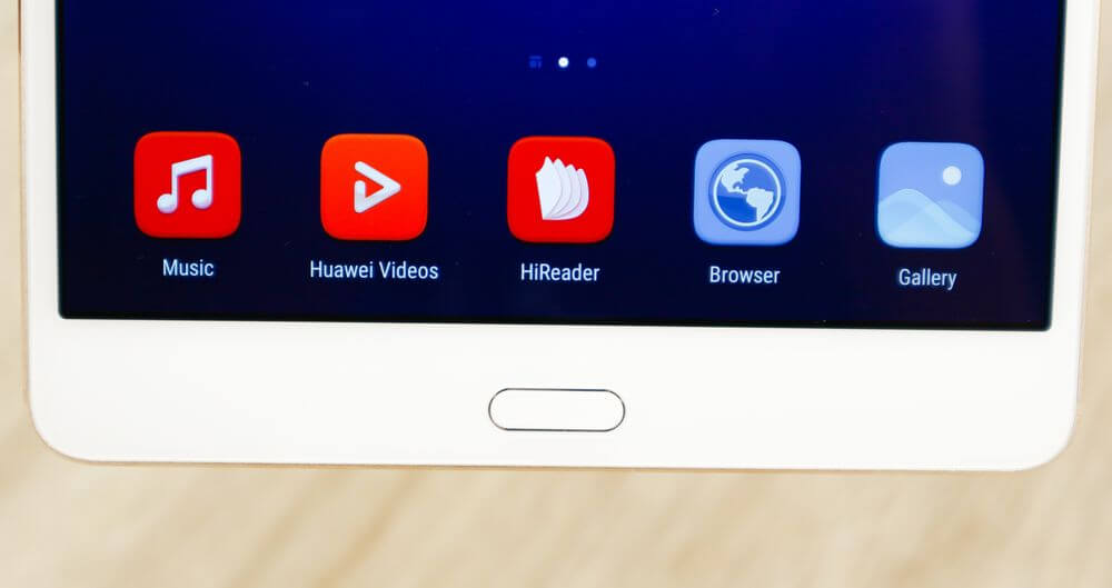 Review Huawei M3 BTV-W09: Premium Tablet with 8.4-inch screen and High Performance