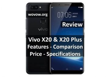 Review Vivo X20 series: Flagship Bezel-less Smartphones - Price, Features, Comparison