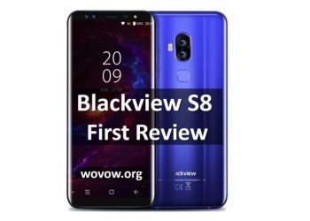 Blackview S8 First Review: The Best Copy of Samsung Galaxy S8