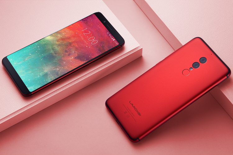 Review UMIDIGI S2: Bezel-Less Phone with 6-inch Display, Big Battery and Dual Camera