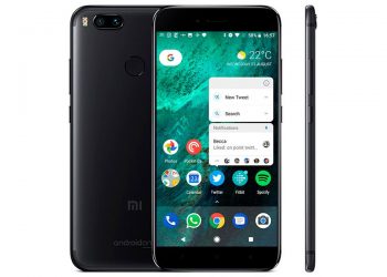 Xiaomi Mi A2: Flagship camera and stock Android 8 Oreo