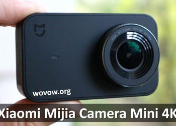 Xiaomi Mijia Camera Mini 4K Review and Video samples
