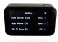 Review Xiaomi Mijia Camera Mini 4K display