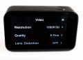 Review Xiaomi Mijia Camera Mini 4K display