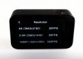 Review Xiaomi Mijia Camera Mini 4K display