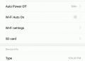 Review Xiaomi Mijia Camera Mini 4K app settings