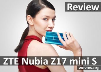 Review ZTE Nubia Z17 mini S: Next Best Midrange Smartphone? - price, specifications, comparison