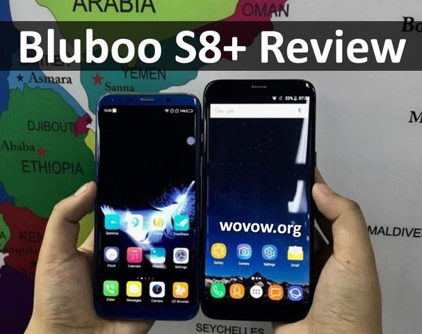 Bluboo S8+ Review: specifications, release date, price