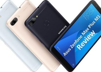 Asus Zenfone Max Plus M1 Review: Full Screen & Dual Camera