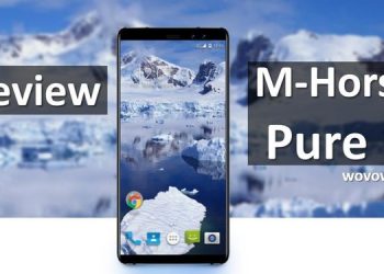 M-Horse Pure 1 Review: $100 copy of Galaxy Note 8