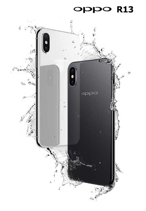 Oppo R13 Chinese Copy Of Apple Iphone X Price Release Date Specs