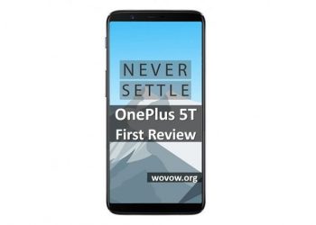OnePlus 5T (A5010) First Review: Most Unexpected Flagship Smartphone 2017